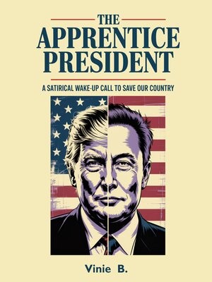 cover image of The Apprentice President